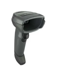 Сканер штрих-код Zebra DS4608-SR,DS4608-SR7U2100AZW,провод,черн,б/подставки