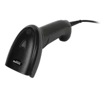 Сканер штрих-кода 2D Mertech 2210 P2D SUPERLEAD(провод,USB),черный