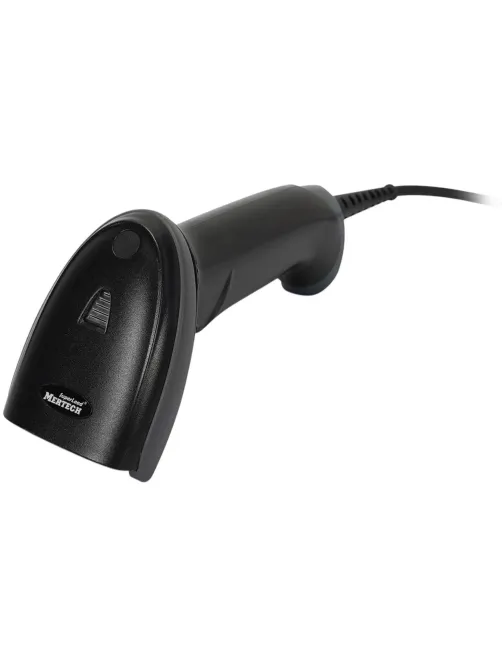 Сканер штрих-кода 2D Mertech 2210 P2D SUPERLEAD(провод,USB),черный