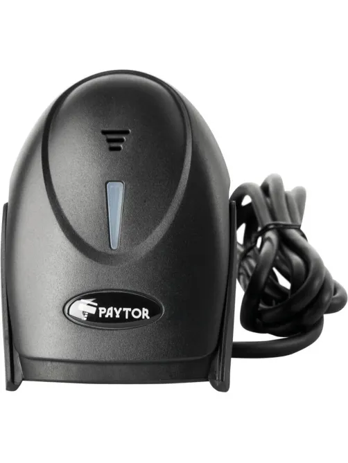 Сканер штрих-кода PayTor BB-2008 Lite, USB, Черный