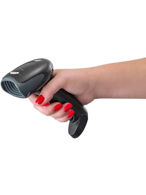 Сканер штрих-кода 2D   АТОЛ SB2108 Plus (rev.2) USB  (серый)
