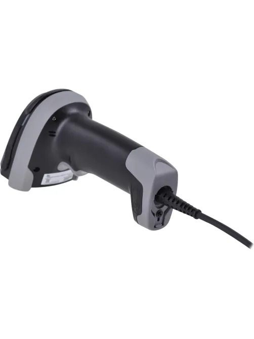 Сканер штрих кода MERTECH 2410 P2D USB, USB эмуляция RS232 black