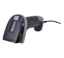 Сканер штрих кода MERTECH 2410 P2D USB, USB эмуляция RS232 black