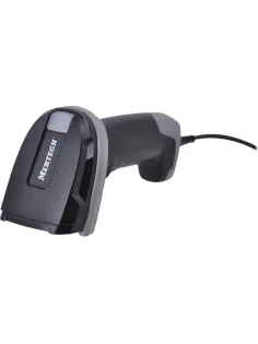 Сканер штрих кода MERTECH 2410 P2D USB, USB эмуляция RS232 black