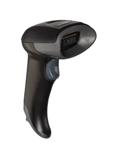 Сканер штрих кода MERTECH 2310 P2D (USB,проводной, без подставки)черный