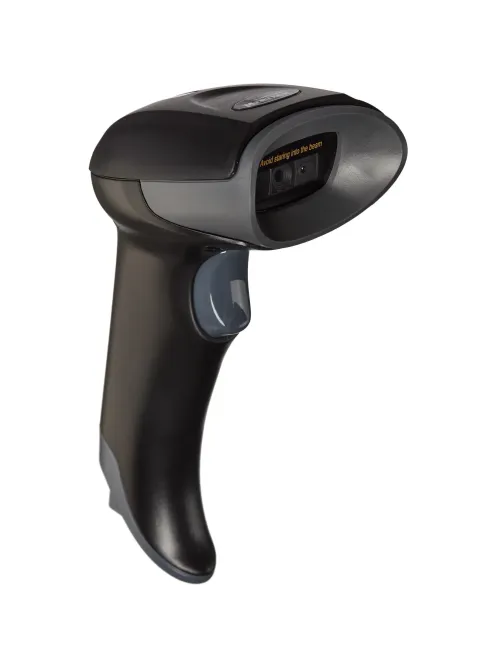 Сканер штрих кода MERTECH 2310 P2D (USB,проводной, без подставки)черный