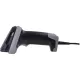 Сканер штрих кода MERTECH 2410 P2D USB, USB эмуляция RS232 black