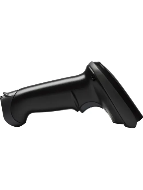 Сканер штрих кода MERTECH CL-2210 BLE Dongle P2D USB,беспроводной, черный