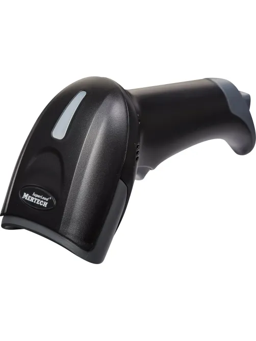 Сканер штрих кода MERTECH 2310 P2D (USB,проводной, без подставки)черный