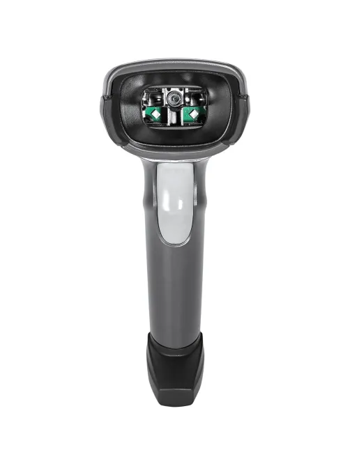 Сканер штрих-код Zebra DS2208-SR00007ZZWW,2D,провод,черн, без подставки