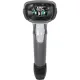 Сканер штрих-код Zebra DS2208-SR00007ZZWW,2D,провод,черн, без подставки