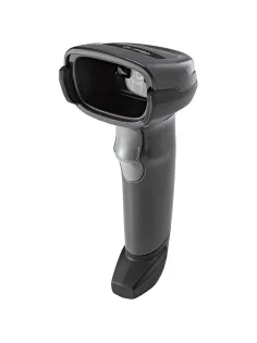 Сканер штрих-код Zebra DS2208-SR00007ZZWW,2D,провод,черн, без подставки