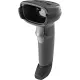 Сканер штрих-код Zebra DS2208-SR00007ZZWW,2D,провод,черн, без подставки