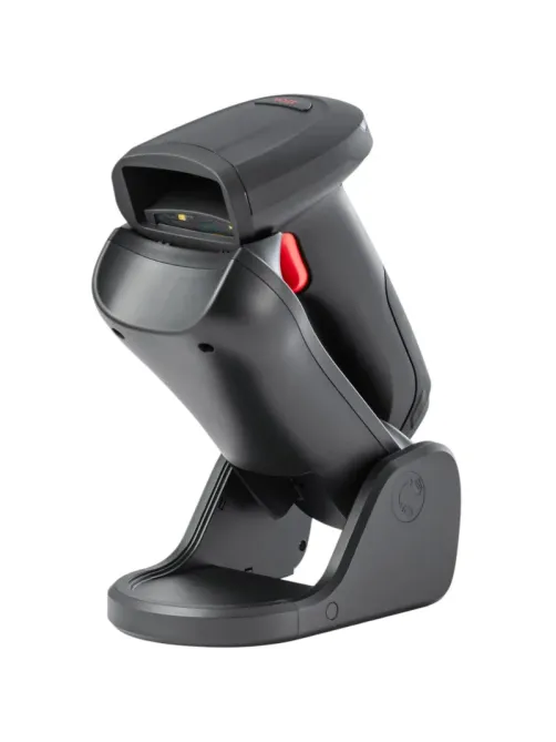Сканер штрих-кода АТОЛ SB5100 BT (2D черн USB Bluetooth 5.0 IP42 c подстав)