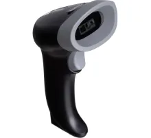 Сканер штрих-кода Сканер MERTECH 1300 P2D USB,RS232 black, 2m cable