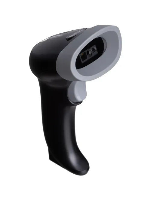 Сканер штрих-кода Сканер MERTECH 1300 P2D USB,RS232 black, 2m cable
