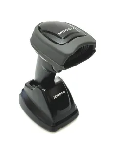 Сканер штрих-кода MINDEO CS2291-HD(BT) (2D,беспровод,база,USB),черн/сер