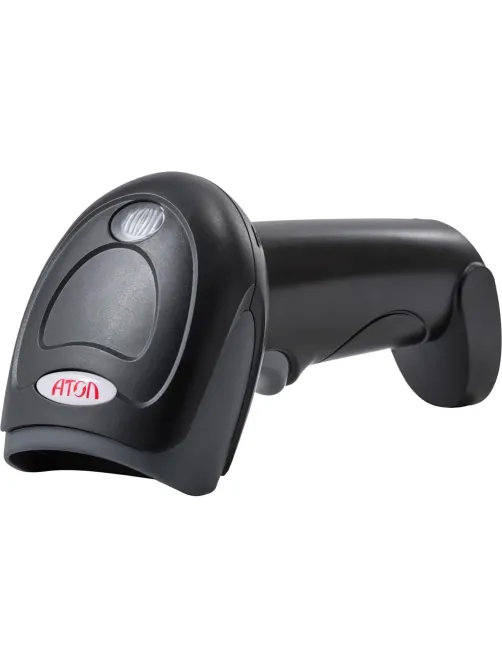 Сканер штрих-кода 2D   АТОЛ SB2108 Plus (rev.2) USB  (серый)