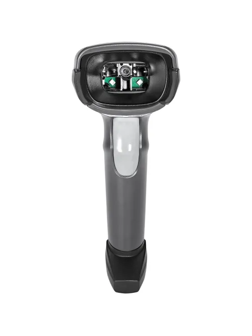 Сканер штрих-код ZebraDS2208-SR7U2100SGW,2D,провод,черн+подст. (ЕГАИС/ФГИС)