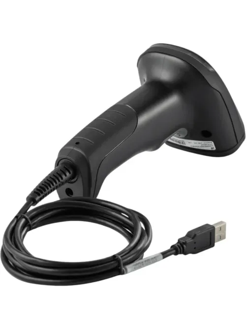 Сканер штрих-кода АТОЛ SB3100 (2D, черный, USB, IP42 )