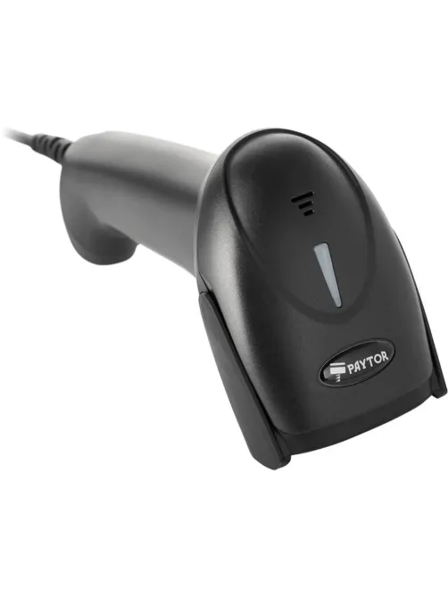 Сканер штрих-кода PayTor BB-2008 Lite, USB, Черный
