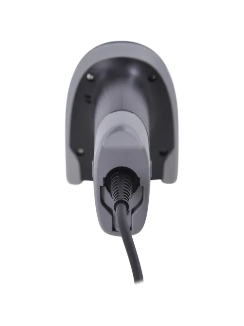 Сканер штрих кода MERTECH 2410 P2D USB, USB эмуляция RS232 black