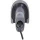 Сканер штрих кода MERTECH 2410 P2D USB, USB эмуляция RS232 black
