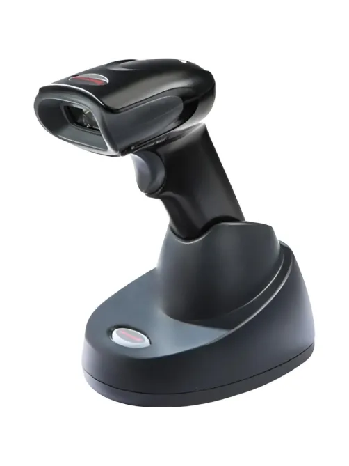 Сканер штрих- кода Honeywell Voyager HWH 1472G (2D,беспров,база,USB),черн