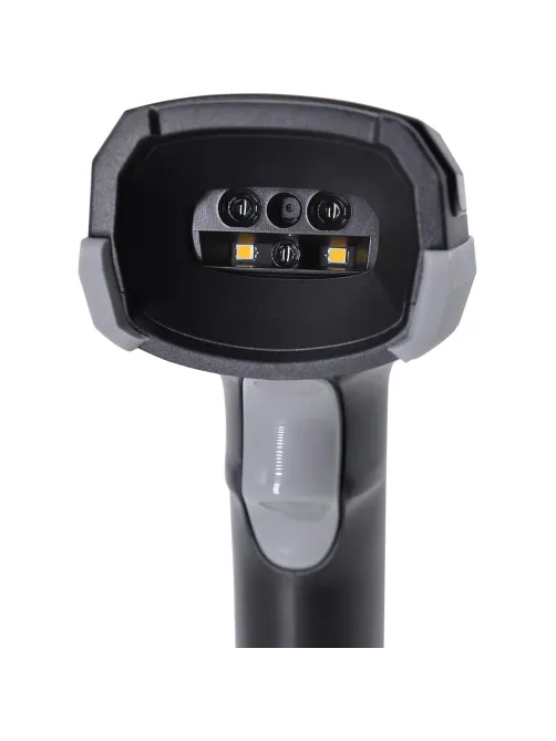Сканер штрих кода MERTECH 2410 P2D USB, USB эмуляция RS232 black