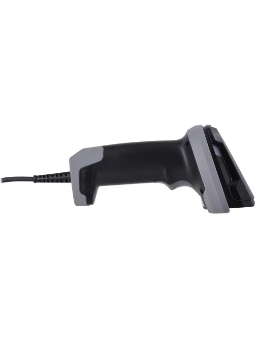 Сканер штрих кода MERTECH 2410 P2D USB, USB эмуляция RS232 black