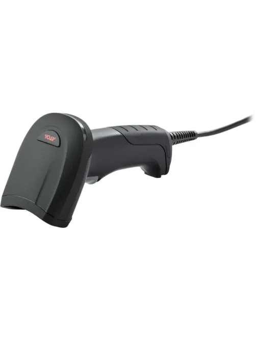 Сканер штрих-кода АТОЛ SB3100 (2D, черный, USB, IP42 )
