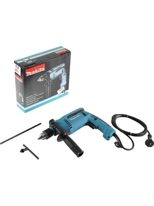 Дрель ударная MAKITA HP1640 680Вт