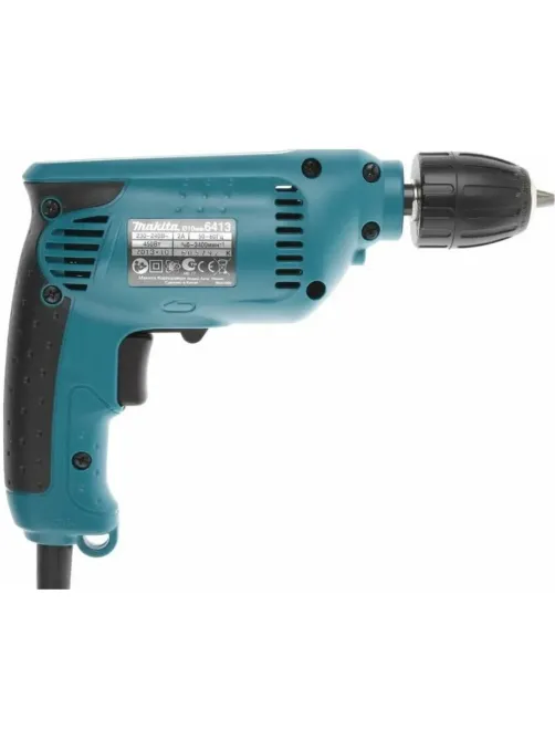 Дрель безударная MAKITA 450Вт, БЗП MAKITA (6413)