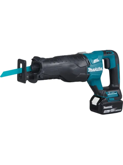 Пила сабельная аккум.бесщ. MAKITA 18В, LXT, без АКБ (DJR187Z)