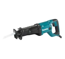 Пила сабельная ,1200Вт,0-3000об\м,ход-30мм,рез-255мм,3,2кг, Makita JR3051TK