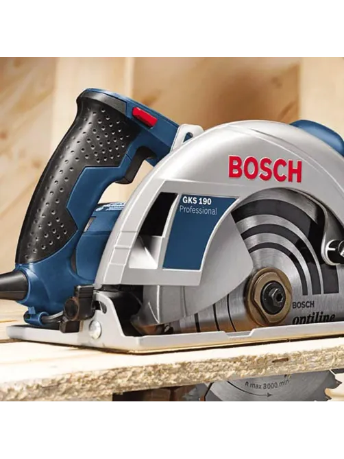 Пила дисковая Bosch GKS 190 0601623000