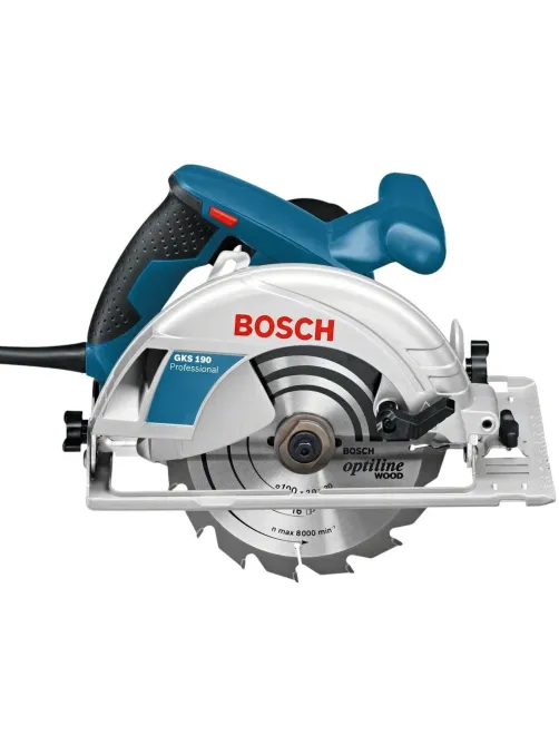 Пила дисковая Bosch GKS 190 0601623000