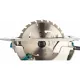 Пила циркулярная (дисковая) Makita 2000Вт, d210х30мм (5008MG)