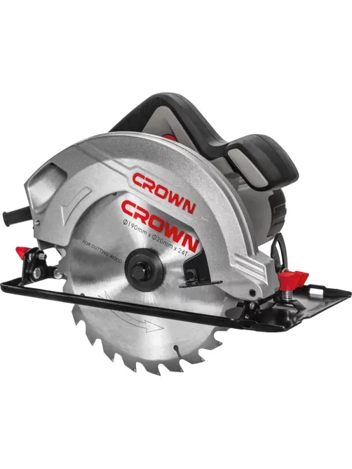 Пила дисковая CROWN CT15188-190