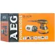 Шлифмашина эксцентриковая AEG EХ 125 ES 4935416100