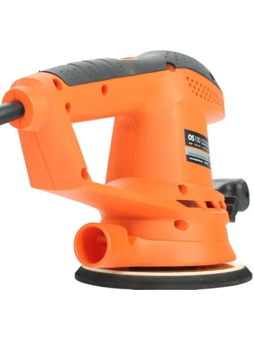 Шлифмашина эксцентриковая PATRIOT OS 150, 450 вт (110301150)