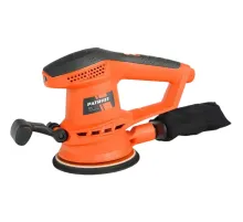 Шлифмашина эксцентриковая PATRIOT OS 150, 450 вт (110301150)