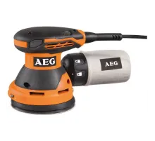 Шлифмашина эксцентриковая AEG EХ 125 ES 4935416100