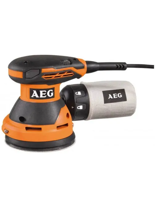 Шлифмашина эксцентриковая AEG EХ 125 ES 4935416100