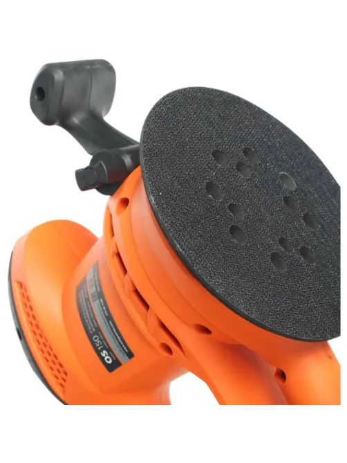 Шлифмашина эксцентриковая PATRIOT OS 150, 450 вт (110301150)