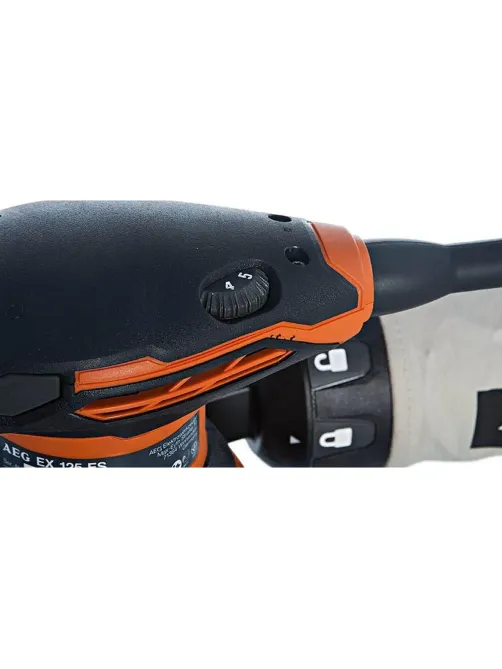 Шлифмашина эксцентриковая AEG EХ 125 ES 4935416100