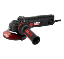 Шлифмашина угловая ELITECH HD AG 1412E (E2213.050.00)