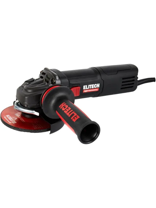 Шлифмашина угловая ELITECH HD AG 1412E (E2213.050.00)
