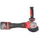 Шлифмашина угловая акк.Milwaukee M18 FSAG125XB-502X FUEL (Li-Ion 5 Ач)