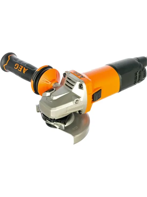 Шлифмашина угловая AEG WS10-125 4935451301